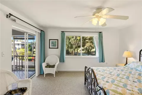 Bedroom - 215 Cypress Way E #E3, Naples, FL 34110 photo 4 of 7