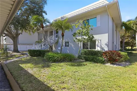 Exterior - 215 Cypress Way E #E3, Naples, FL 34110 photo 7 of 15