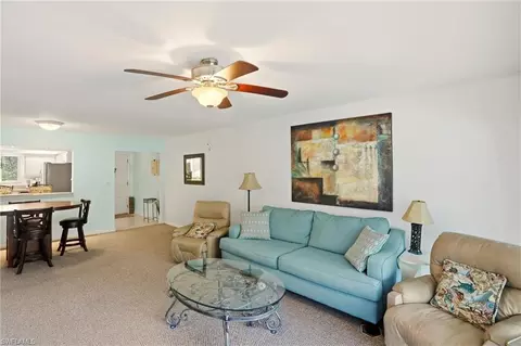 Living - 215 Cypress Way E #E3, Naples, FL 34110 photo 4 of 5