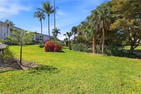 Exterior - 215 Cypress Way E #E3, Naples, FL 34110 photo 8 of 15