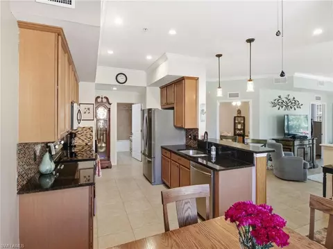 Kitchen - 20161 Bravada St #2, Estero, FL 33928 photo 2 of 3