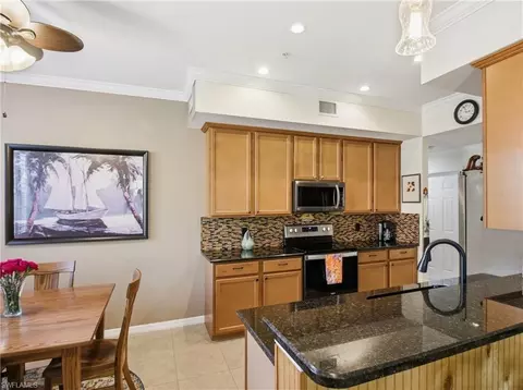 Kitchen - 20161 Bravada St #2, Estero, FL 33928 photo 3 of 3