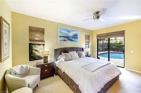 Bedroom - 302 Sawgrass Ct, Naples, FL 34110 photo 1 of 4