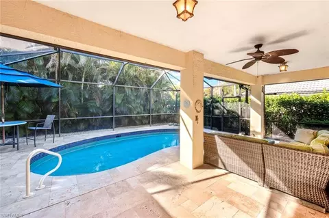 Exterior - 302 Sawgrass Ct, Naples, FL 34110 photo 4 of 5