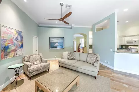 Living - 302 Sawgrass Ct, Naples, FL 34110 photo 1 of 3