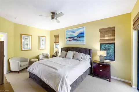 Bedroom - 302 Sawgrass Ct, Naples, FL 34110 photo 2 of 4