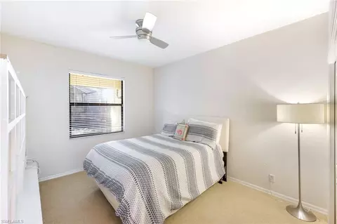 Bedroom - 302 Sawgrass Ct, Naples, FL 34110 photo 4 of 4