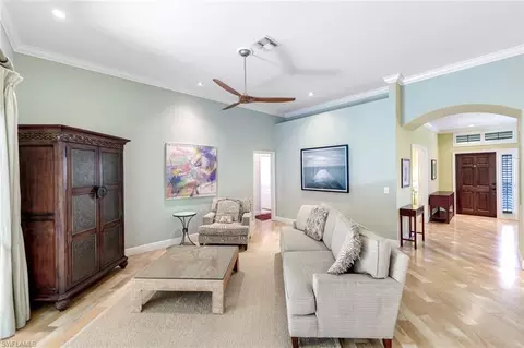 Living - 302 Sawgrass Ct, Naples, FL 34110 photo 2 of 3