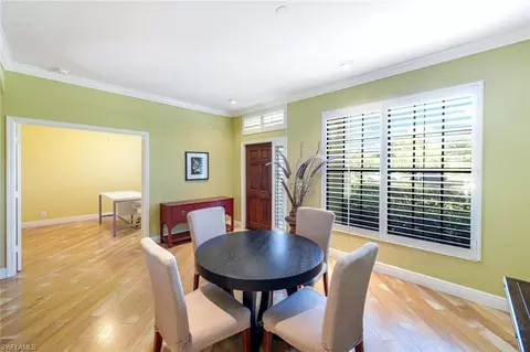 Dining - 302 Sawgrass Ct, Naples, FL 34110 photo 1 of 2