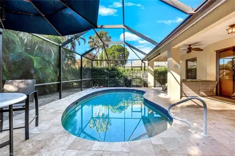Exterior - 302 Sawgrass Ct, Naples, FL 34110 photo 5 of 5