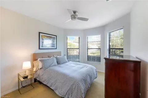 Bedroom - 302 Sawgrass Ct, Naples, FL 34110 photo 3 of 4