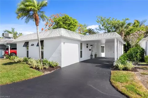 Exterior - 17 Knights Bridge Rd, Naples, FL 34112 photo 4 of 4