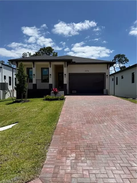 3214 Andrews Ave, Naples, FL 34112