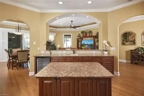 Kitchen - 377 Mallory Ct, Naples, FL 34110 photo 3 of 4
