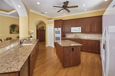 Kitchen - 377 Mallory Ct, Naples, FL 34110 photo 2 of 4