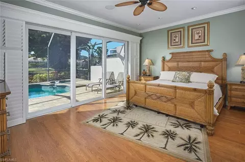 Bedroom - 377 Mallory Ct, Naples, FL 34110 photo 1 of 2