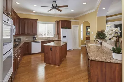 Kitchen - 377 Mallory Ct, Naples, FL 34110 photo 1 of 4