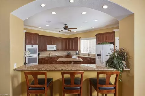 Kitchen - 377 Mallory Ct, Naples, FL 34110 photo 4 of 4
