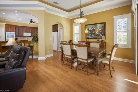 Dining - 377 Mallory Ct, Naples, FL 34110 photo 2 of 2
