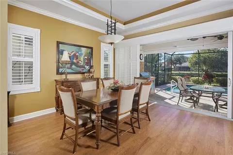Dining - 377 Mallory Ct, Naples, FL 34110 photo 1 of 2