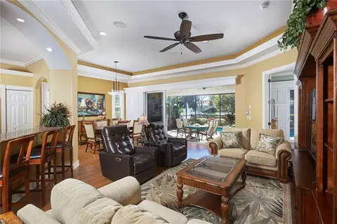 Living - 377 Mallory Ct, Naples, FL 34110 photo 1 of 2