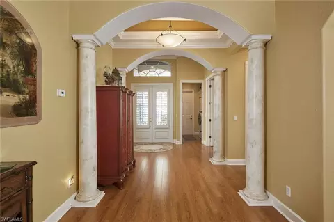 Entry Way - 377 Mallory Ct, Naples, FL 34110 photo 1 of 1