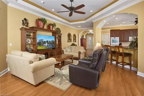 Living - 377 Mallory Ct, Naples, FL 34110 photo 2 of 2