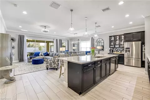 Kitchen - 3408 Pilot Cir, Naples, FL 34120 photo 1 of 2