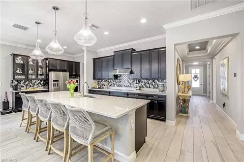 Kitchen - 3408 Pilot Cir, Naples, FL 34120 photo 2 of 2