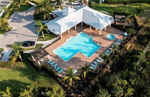 Exterior - 3408 Pilot Cir, Naples, FL 34120 photo 3 of 3