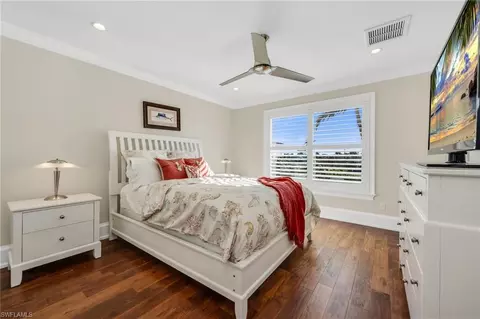 Bedroom - 132 E Hilo St, Naples, FL 34113 photo 3 of 5