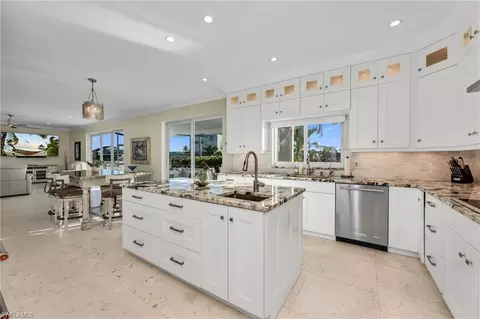 Kitchen - 132 E Hilo St, Naples, FL 34113 photo 1 of 2