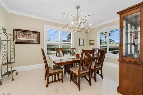Dining - 132 E Hilo St, Naples, FL 34113 photo 1 of 1