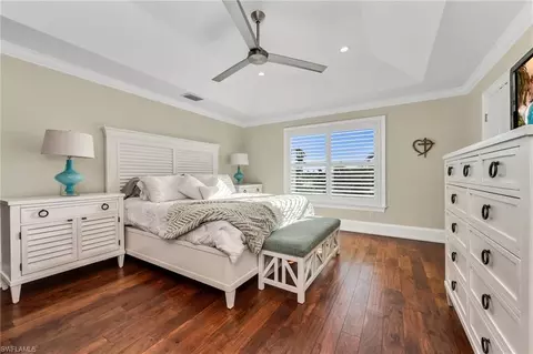 Bedroom - 132 E Hilo St, Naples, FL 34113 photo 1 of 5