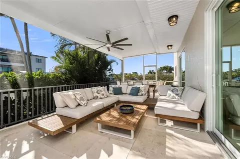 Exterior - 132 E Hilo St, Naples, FL 34113 photo 4 of 8