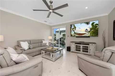 Living - 132 E Hilo St, Naples, FL 34113 photo 2 of 3