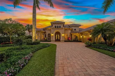 3849 Isla Del Sol Way, Naples, FL 34114