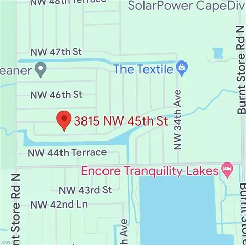 3815 NW 45th St, Cape Coral, FL 33993
