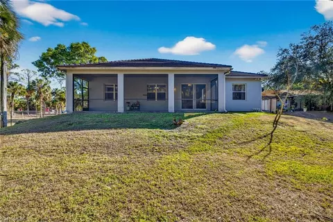 Exterior - 4093 24th Ave SE, Naples, FL 34117 photo 5 of 5