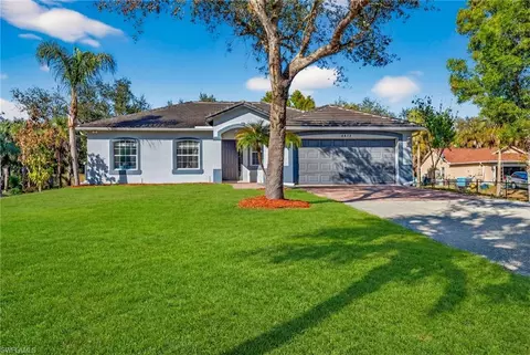 Exterior - 4093 24th Ave SE, Naples, FL 34117 photo 1 of 5