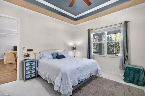 Bedroom - 4093 24th Ave SE, Naples, FL 34117 photo 3 of 4