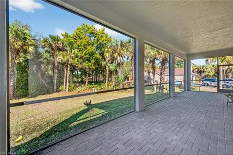 Exterior - 4093 24th Ave SE, Naples, FL 34117 photo 4 of 5