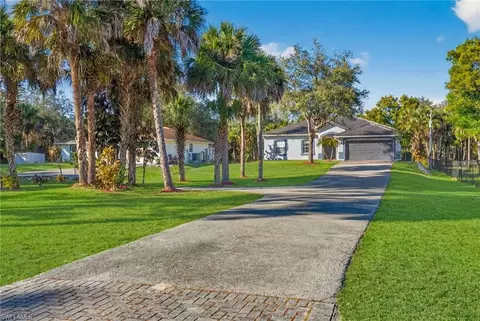 Exterior - 4093 24th Ave SE, Naples, FL 34117 photo 2 of 5