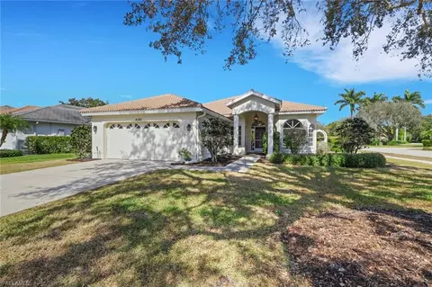 4381 Mistlethrush Ln, Naples, FL 34119