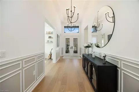 Entry Way - 12128 Eucalyptus Way, Naples, FL 34120 photo 1 of 3