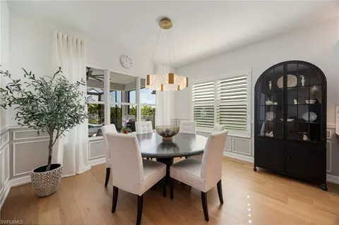 Dining - 12128 Eucalyptus Way, Naples, FL 34120 photo 1 of 2