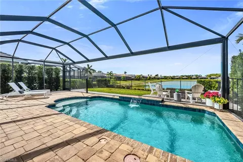 Exterior - 3634 Canopy Cir, Naples, FL 34120 photo 2 of 5