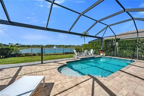 Exterior - 3634 Canopy Cir, Naples, FL 34120 photo 3 of 5