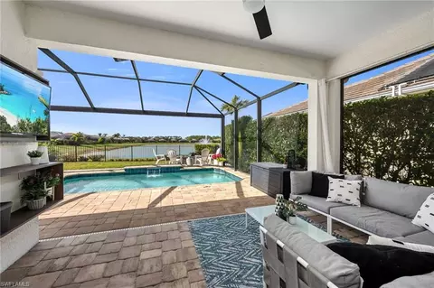 Exterior - 3634 Canopy Cir, Naples, FL 34120 photo 1 of 5