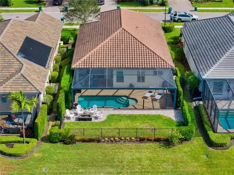 Exterior - 3634 Canopy Cir, Naples, FL 34120 photo 5 of 5